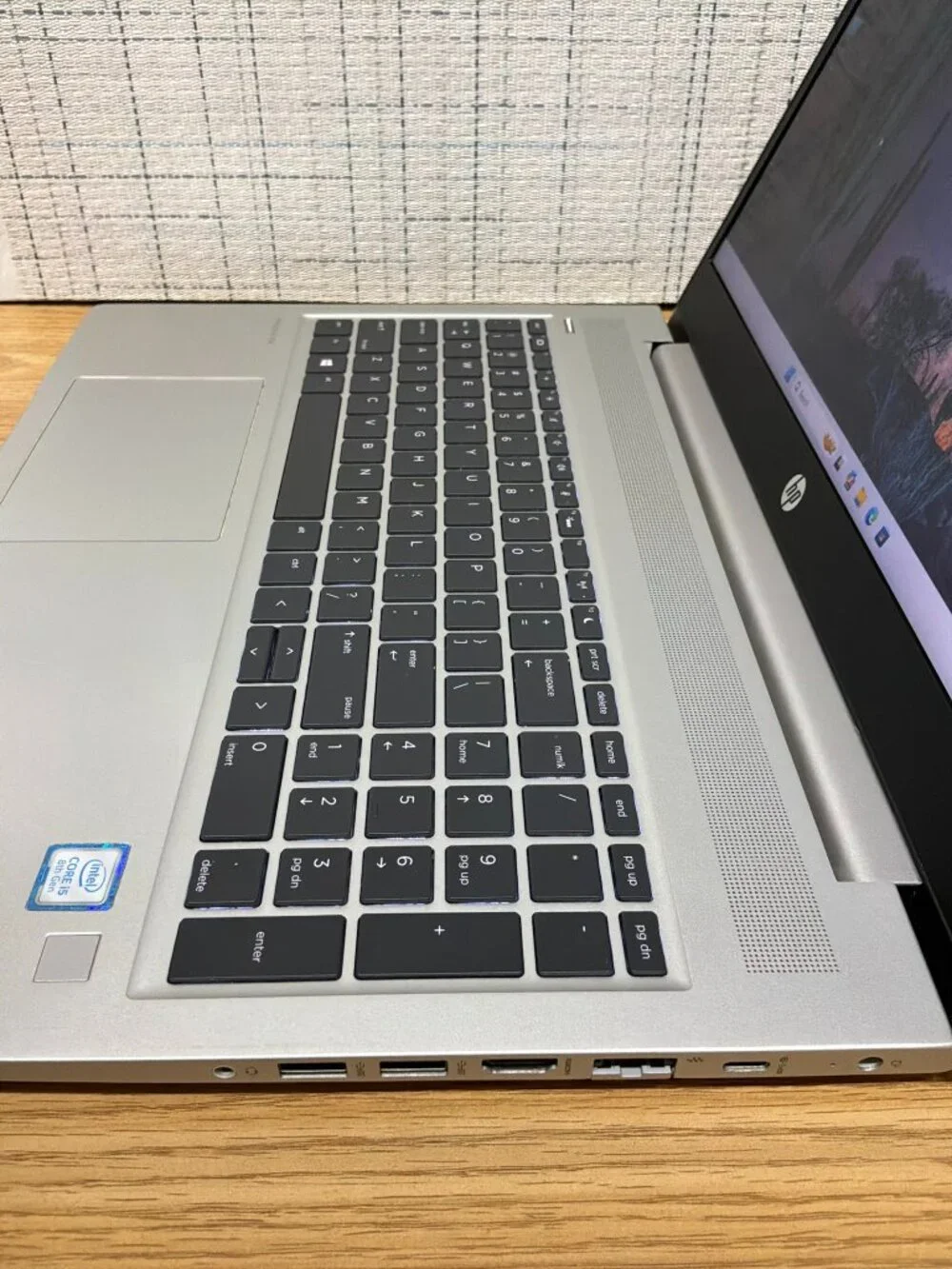 HP ProBook 450 G6 15.6